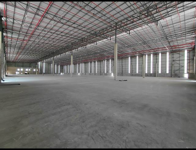 10,089M² WAREHOUSE TO LET IN GLEN MARAIS
